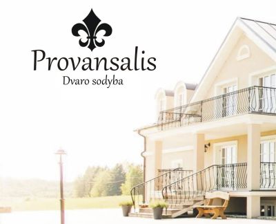 Dvaro sodyba „Provansalis“